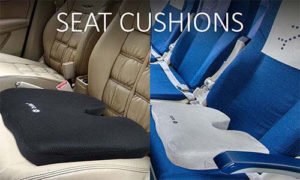 Memory Foam Seat Cushions