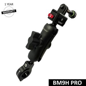 BOBO BM9H PRO - Quick Release Action Camera Mount