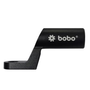 BOBO 22 mm Rearview Mirror Mount - Metal Aluminum