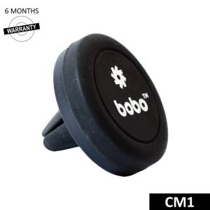 BOBO Claw-Grip Universal Magnetic Air Vent Car Phone Holder Mobile Mount
